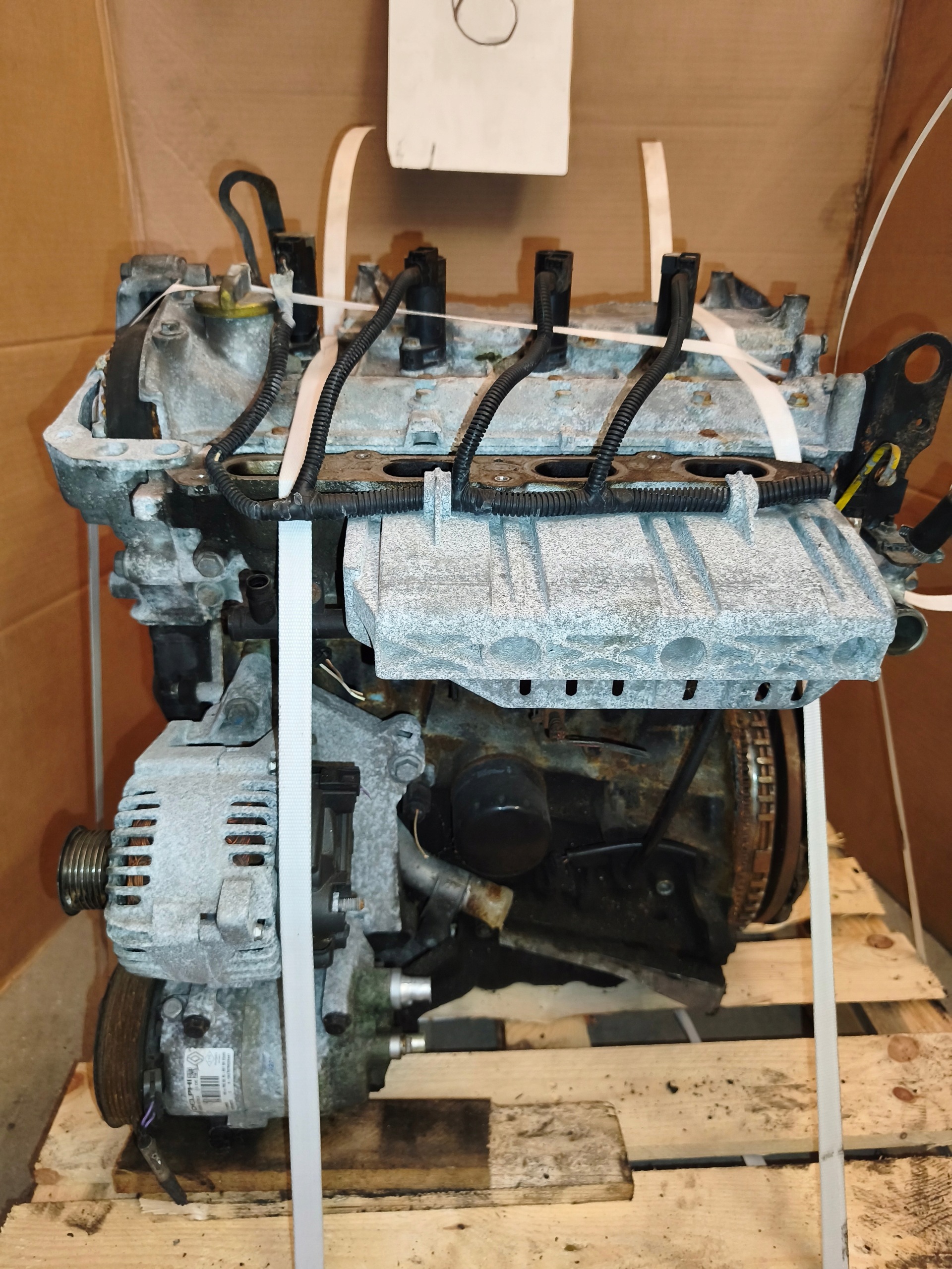 Moteur F4R 770 - Image 4