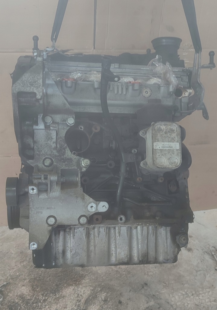 Moteur CAYA — vue 2