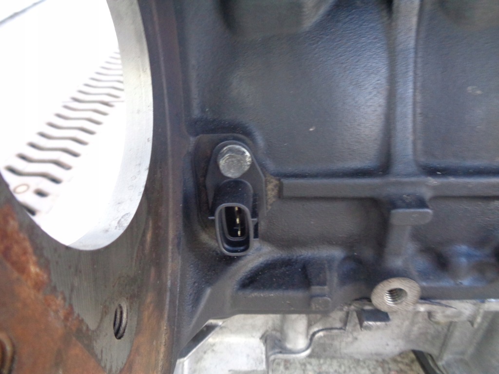 Moteur Z 17 DTR — vue 6