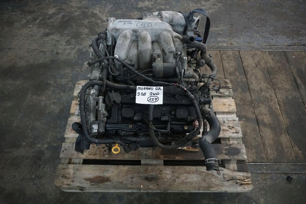 Moteur VQ35DE - Image 5