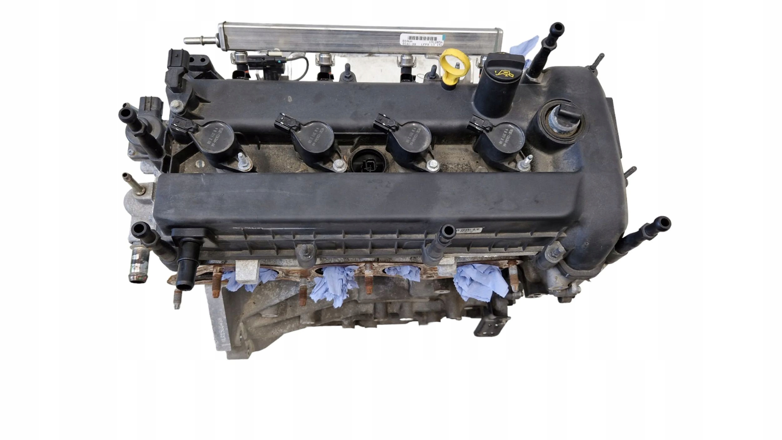 Moteur UACC — vue 1