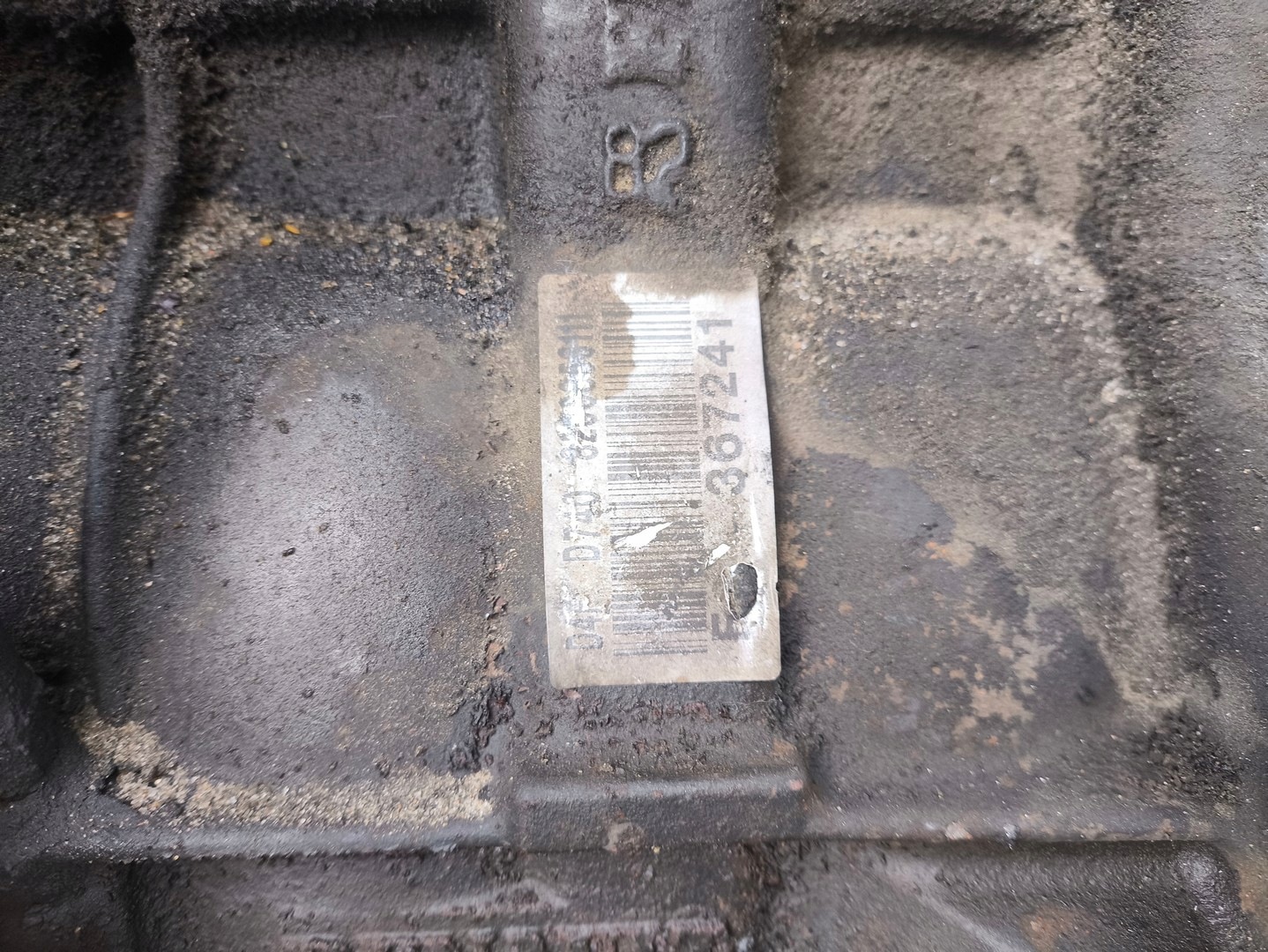 Moteur D4F 740 - Image 10