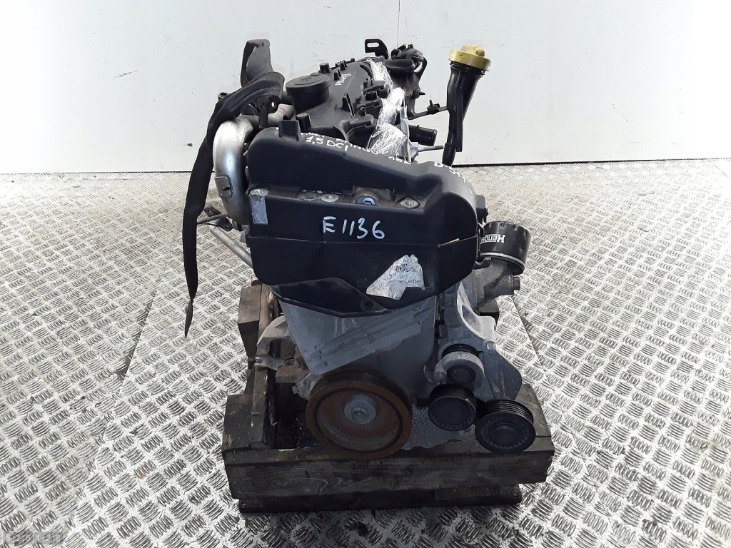 Moteur K9K 608 — vue 2