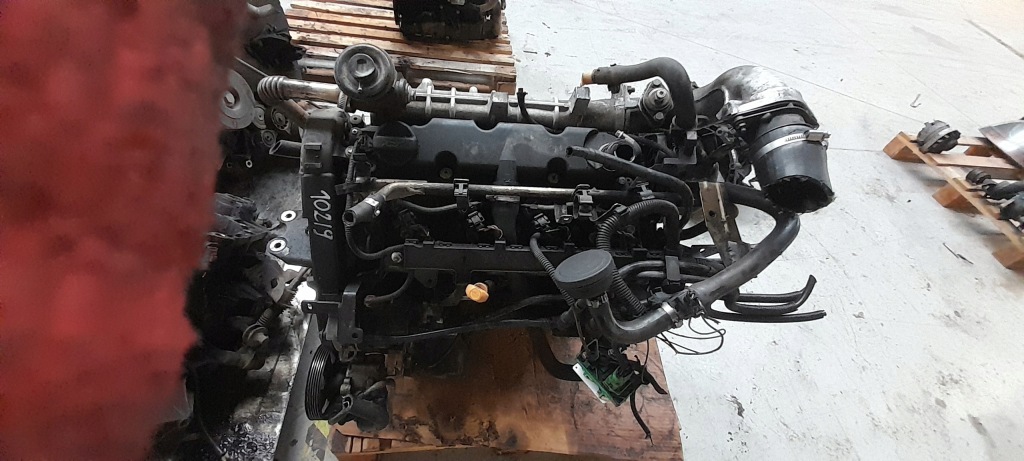 Moteur RHV — vue 1