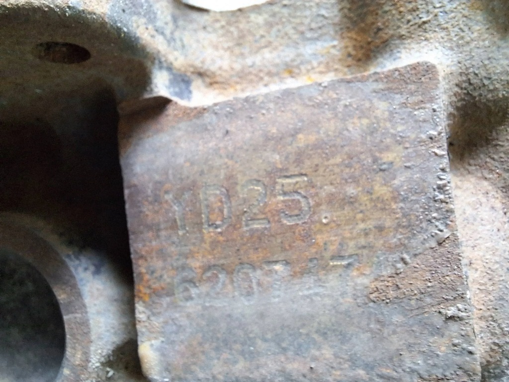 Moteur YD25DDTi - Image 4
