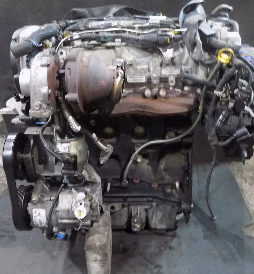Moteur A 20 DTH - Image 1