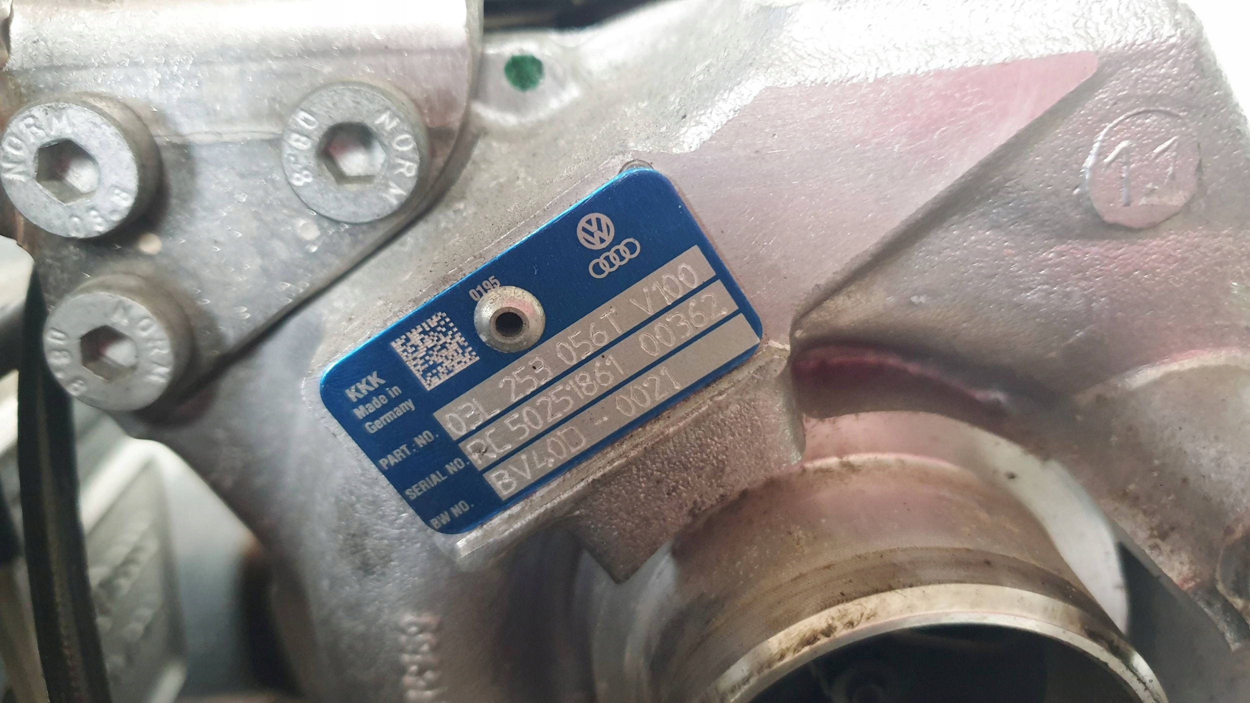 Moteur CFHC — vue 10