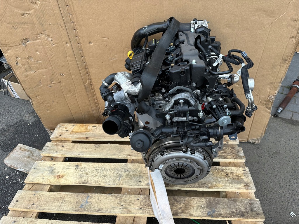 Moteur ZTDA — vue 1