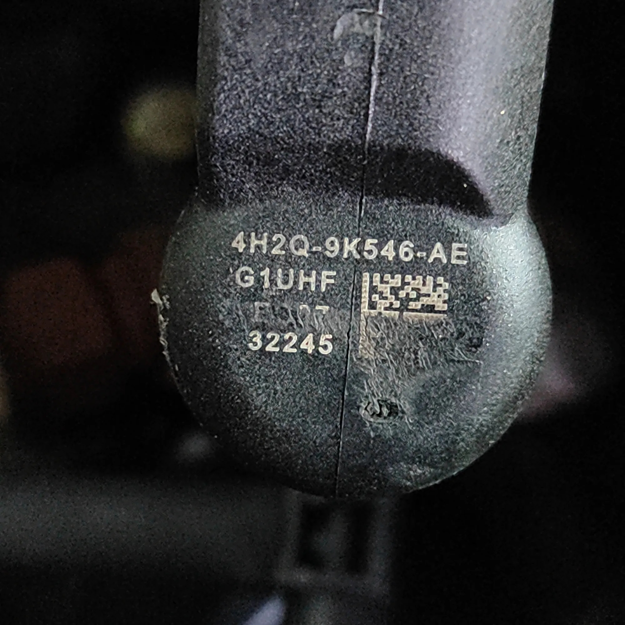 Moteur 276DT(TDV6) — vue 6