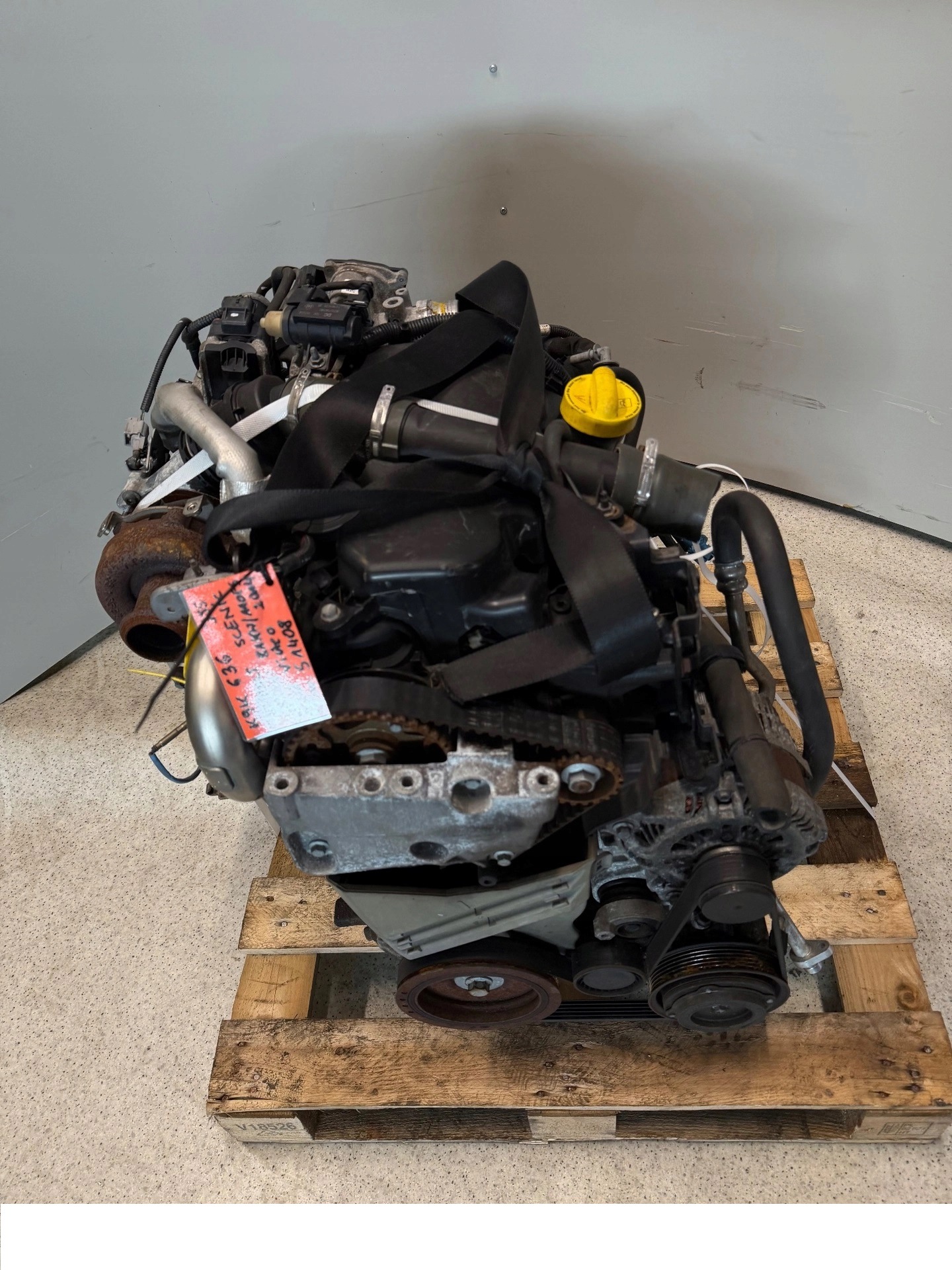 Moteur K9K 636 - Image 11
