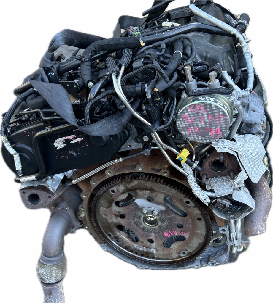 Moteur 306DT(TDV6) — vue 3