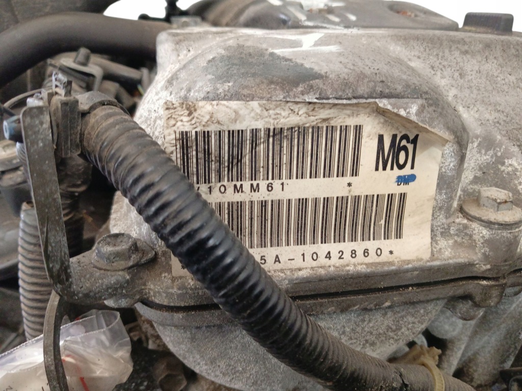 Moteur M15A - Image 4