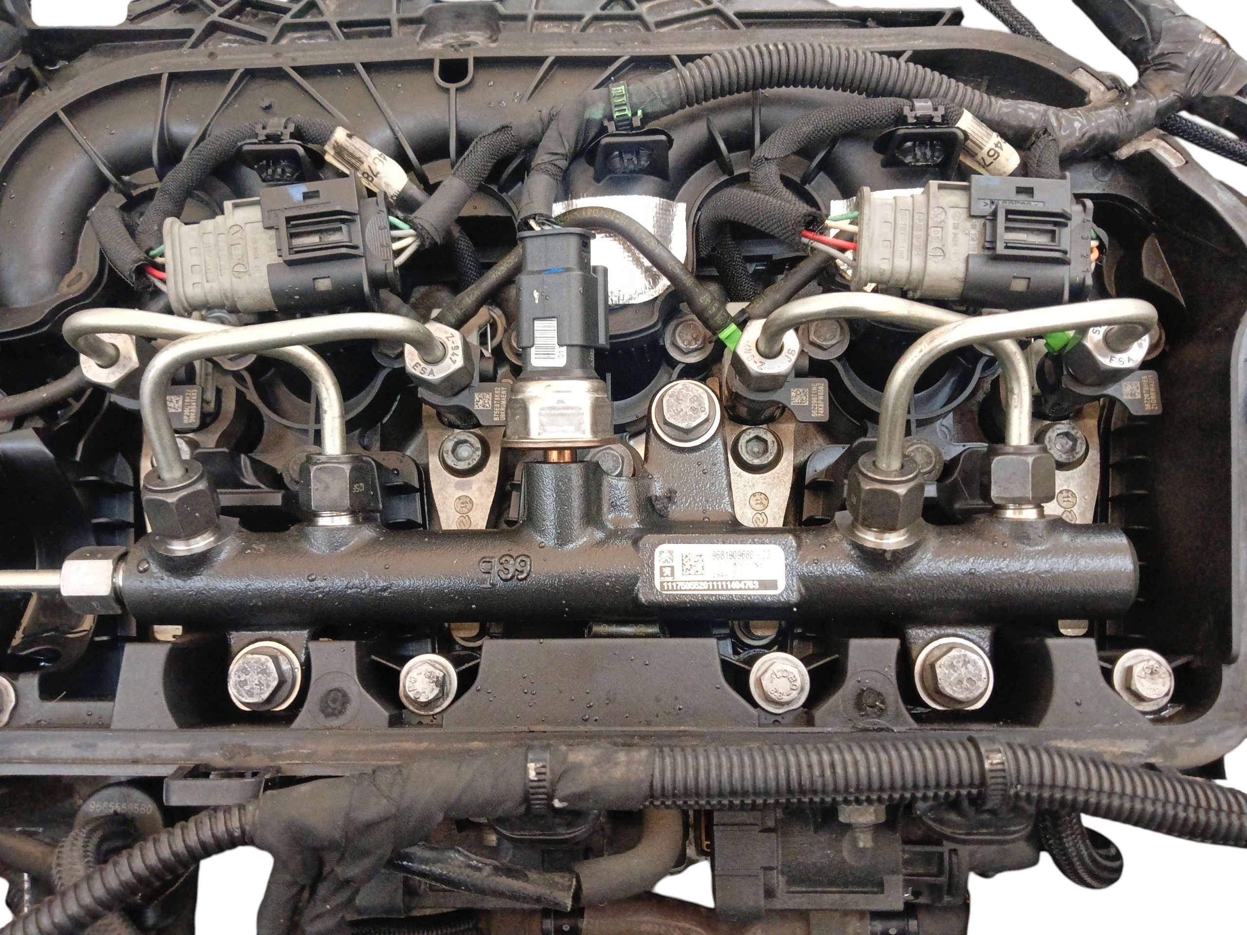 Moteur RHA (DW10CTED4) - Image 11