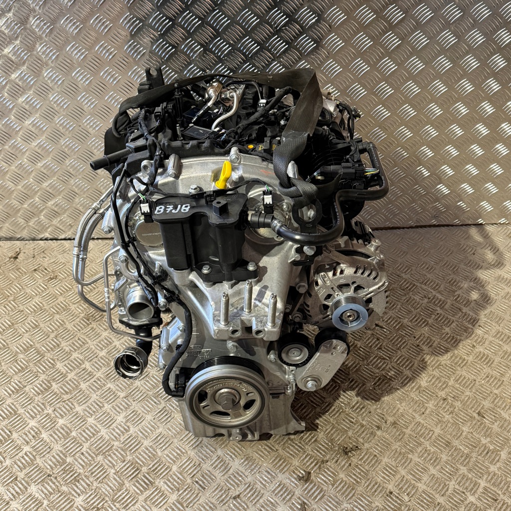 Moteur B7JB — vue 2