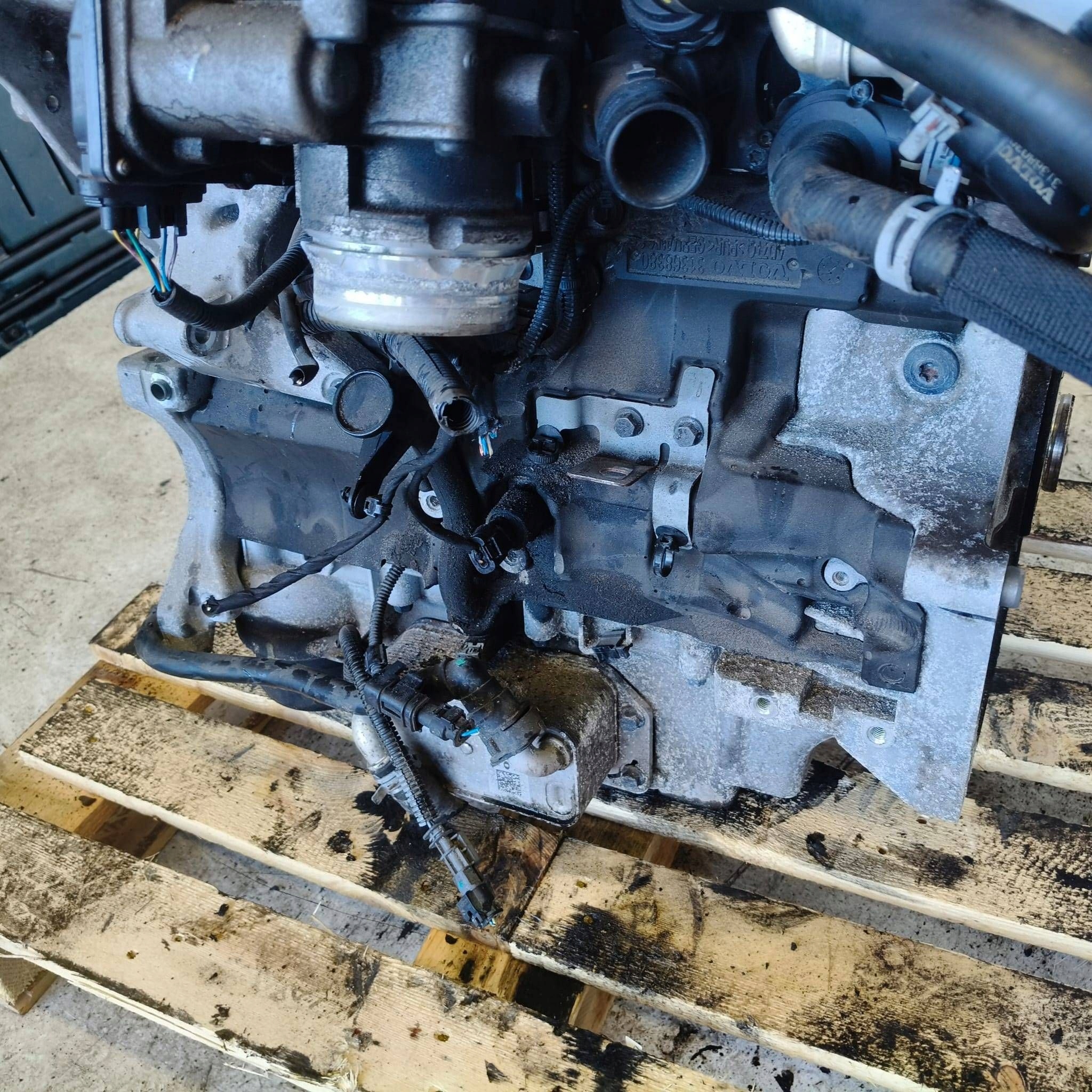 Moteur D 4204 T8 - Image 2