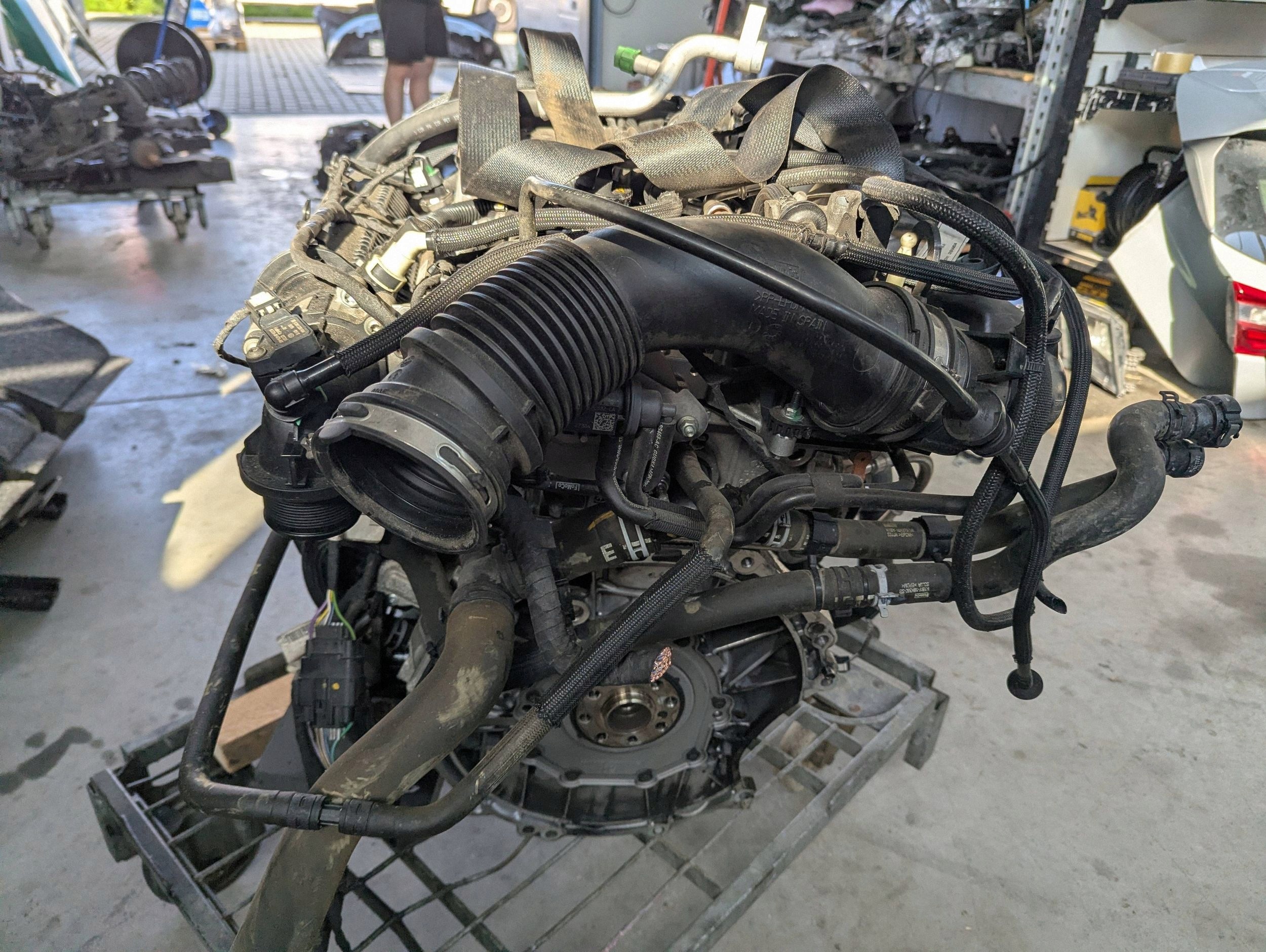 Moteur YZJA - Image 2