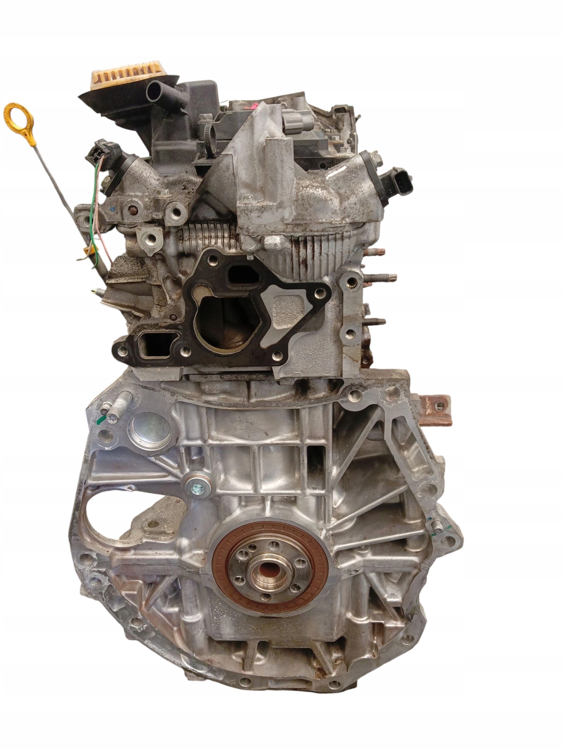 Moteur M5M 450 — vue 3