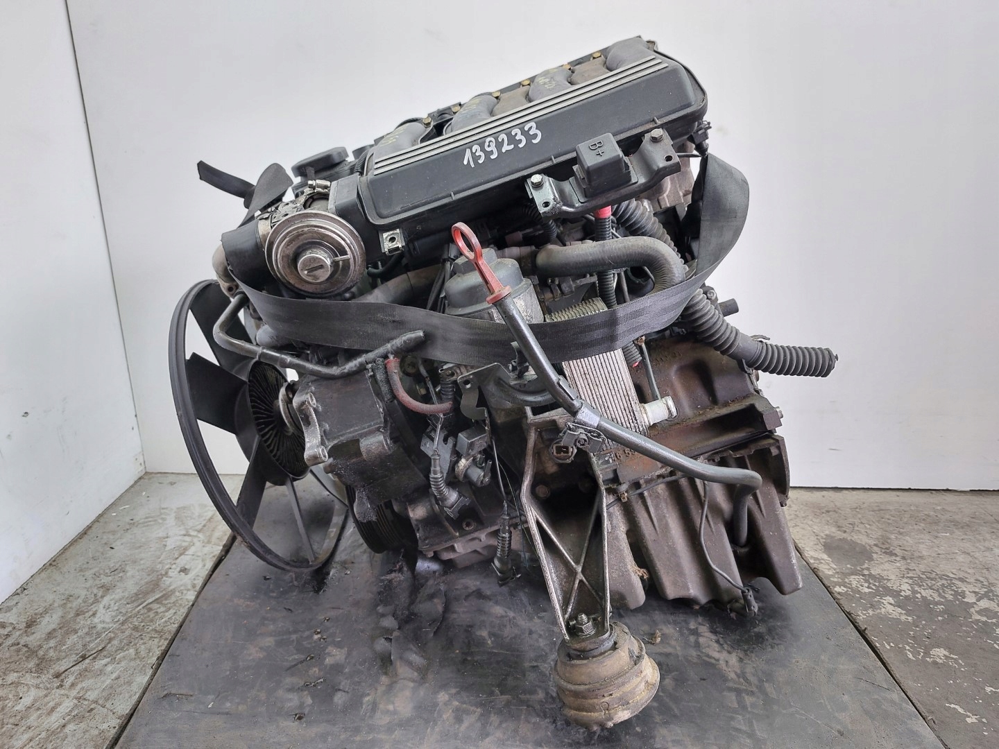 Moteur M47 D20 (204D1) - Image 5