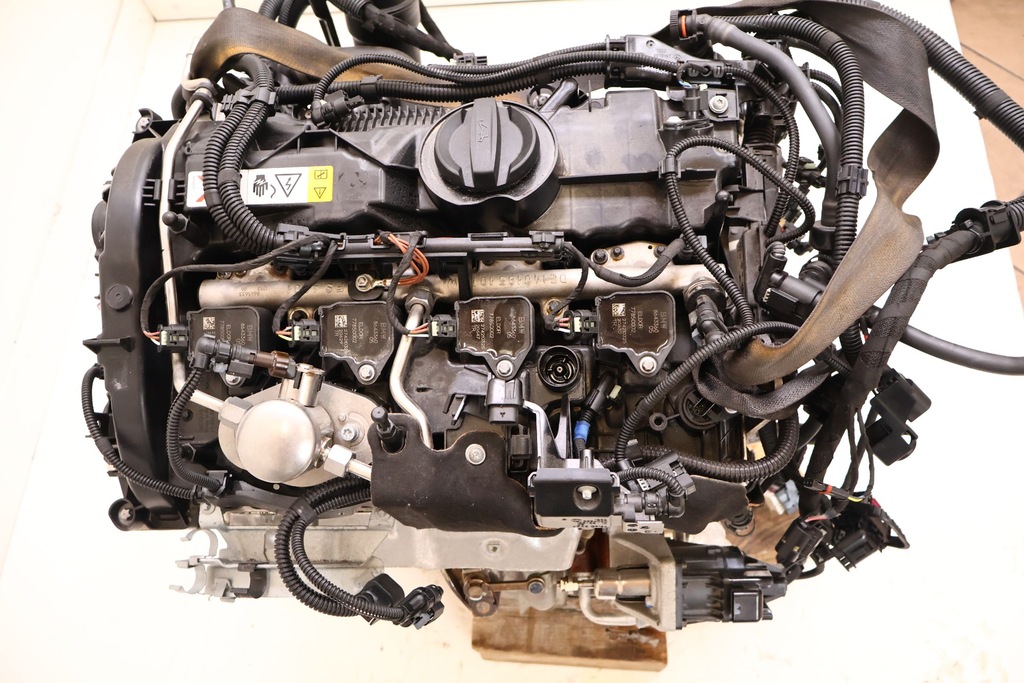 Moteur B48 B20 A — vue 5