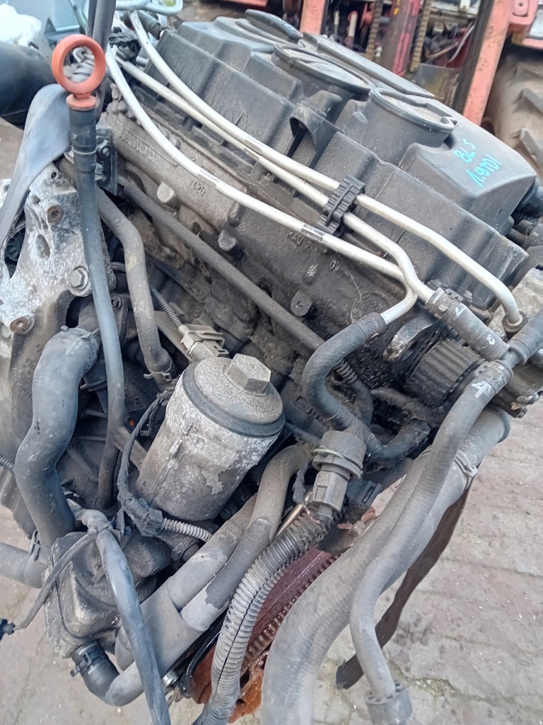 Moteur BLS — vue 2