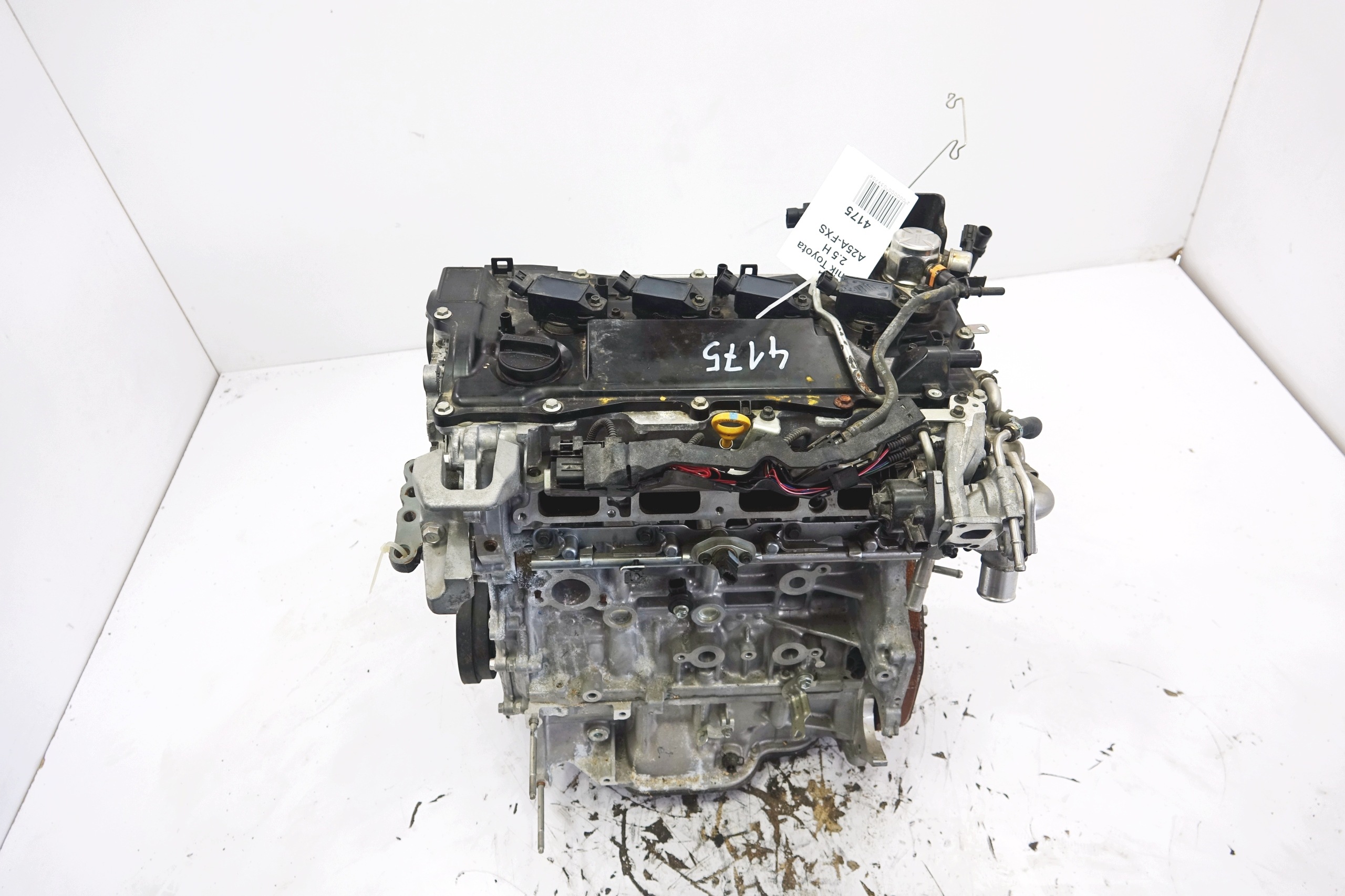 Moteur A25A-FXS - Image 1