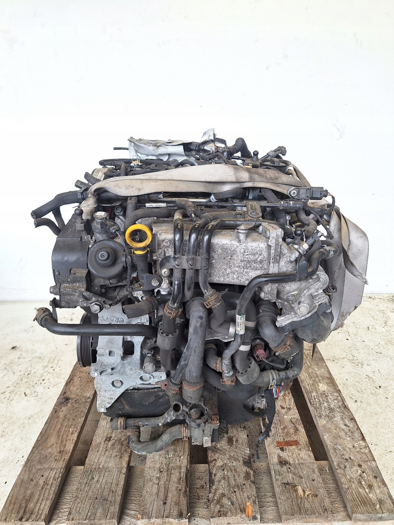 Moteur CLHA — vue 1