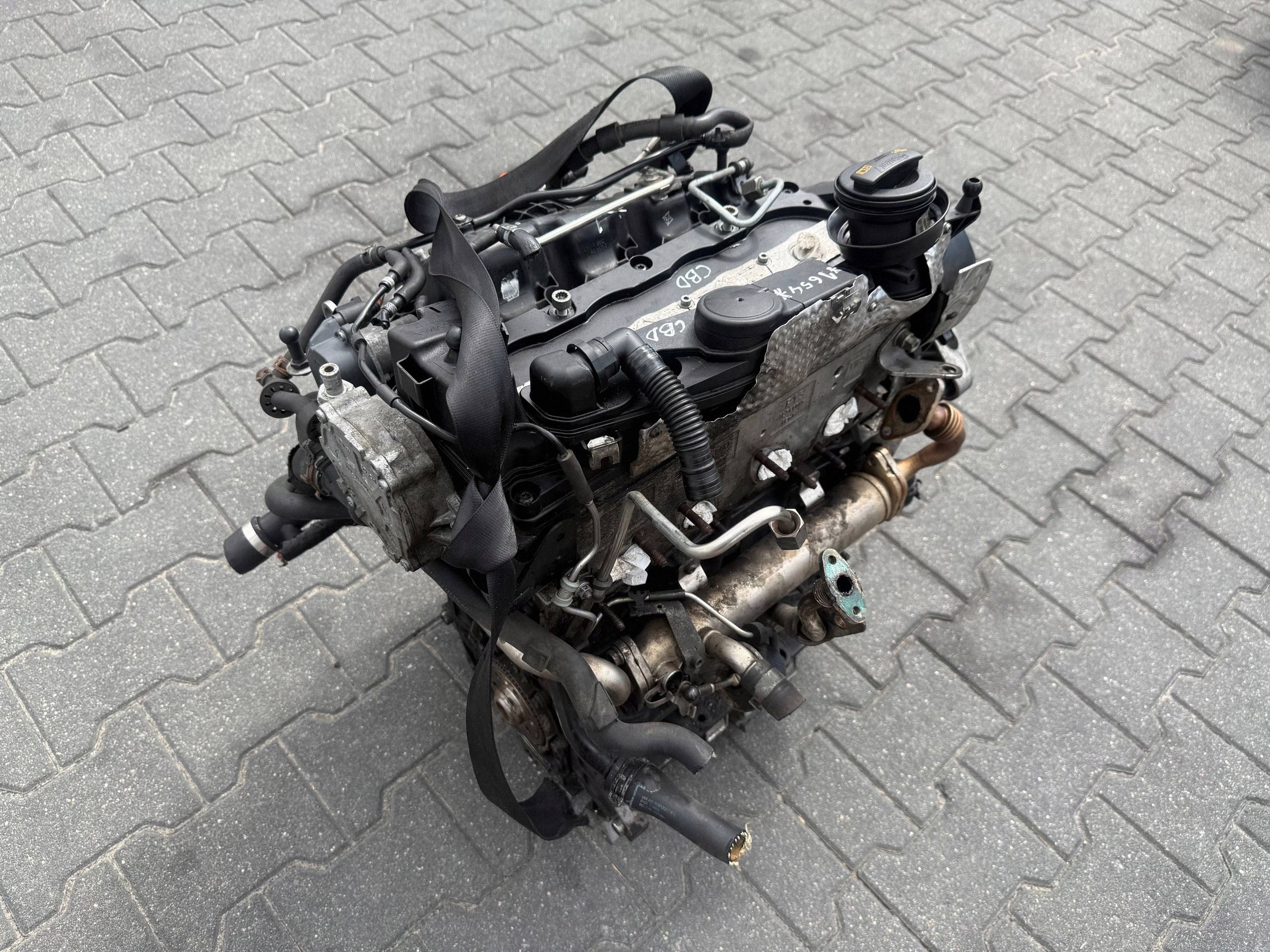 Moteur CBDA - Image 1