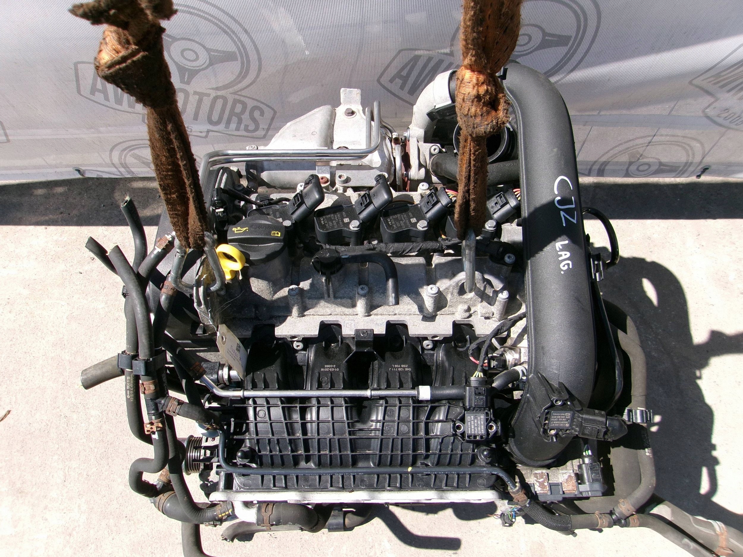 Moteur CJZC - Image 2