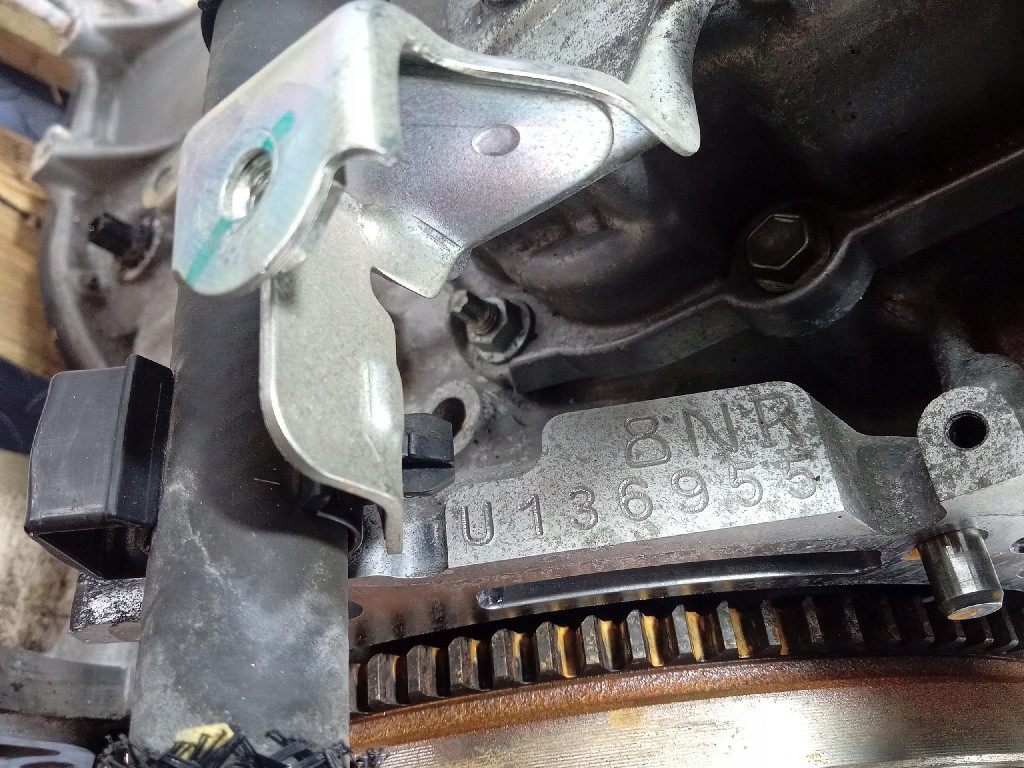 Moteur 8NR-FTS - Image 4
