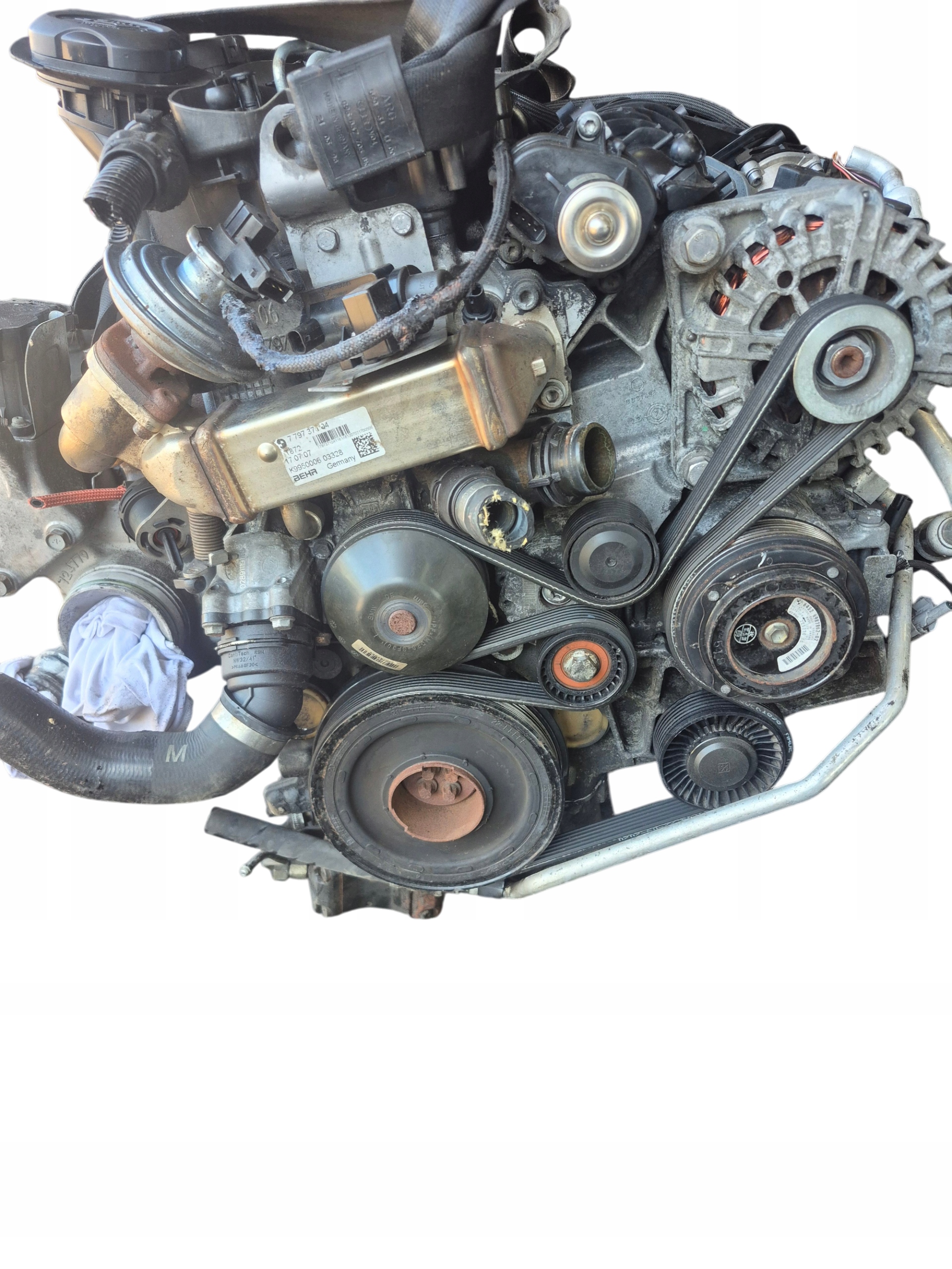 Moteur N47 D20 A - Image 4