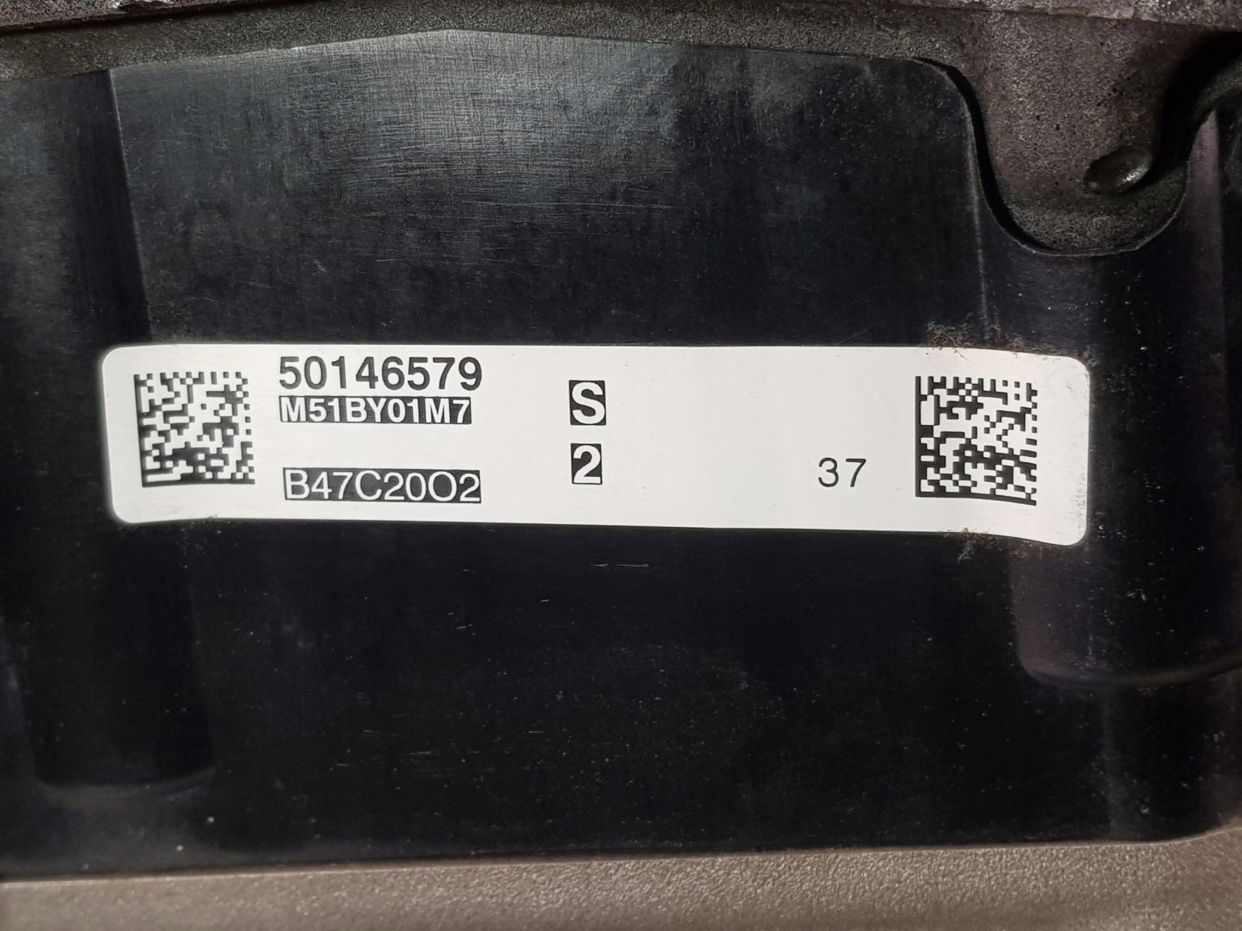 Moteur B47 C20 B - Image 3