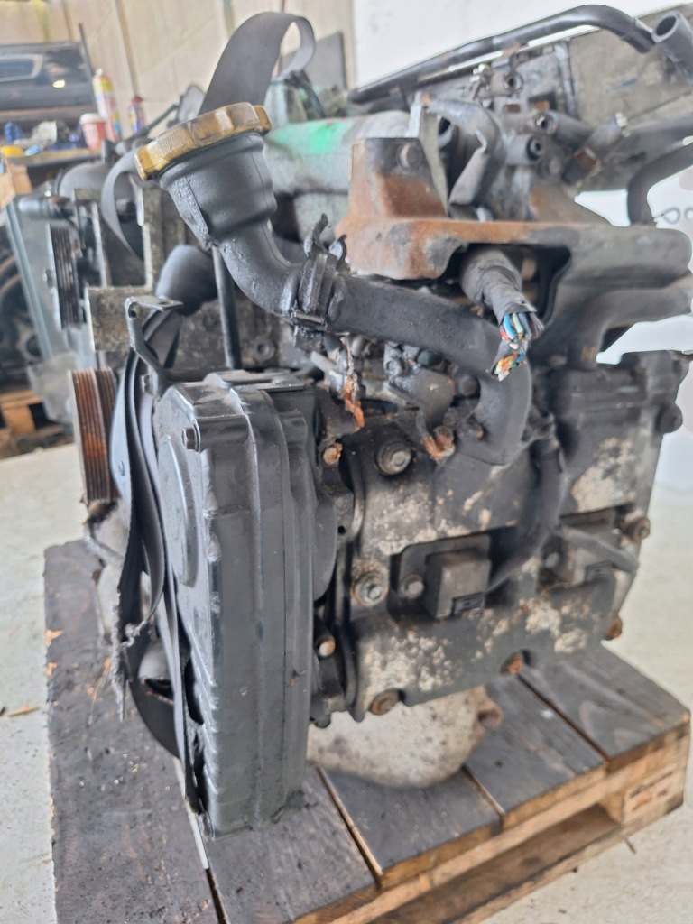 Moteur EJ205 — vue 6