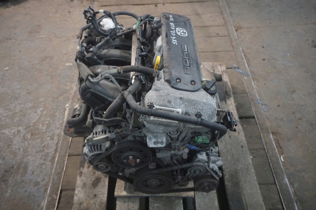Moteur M16A — vue 7