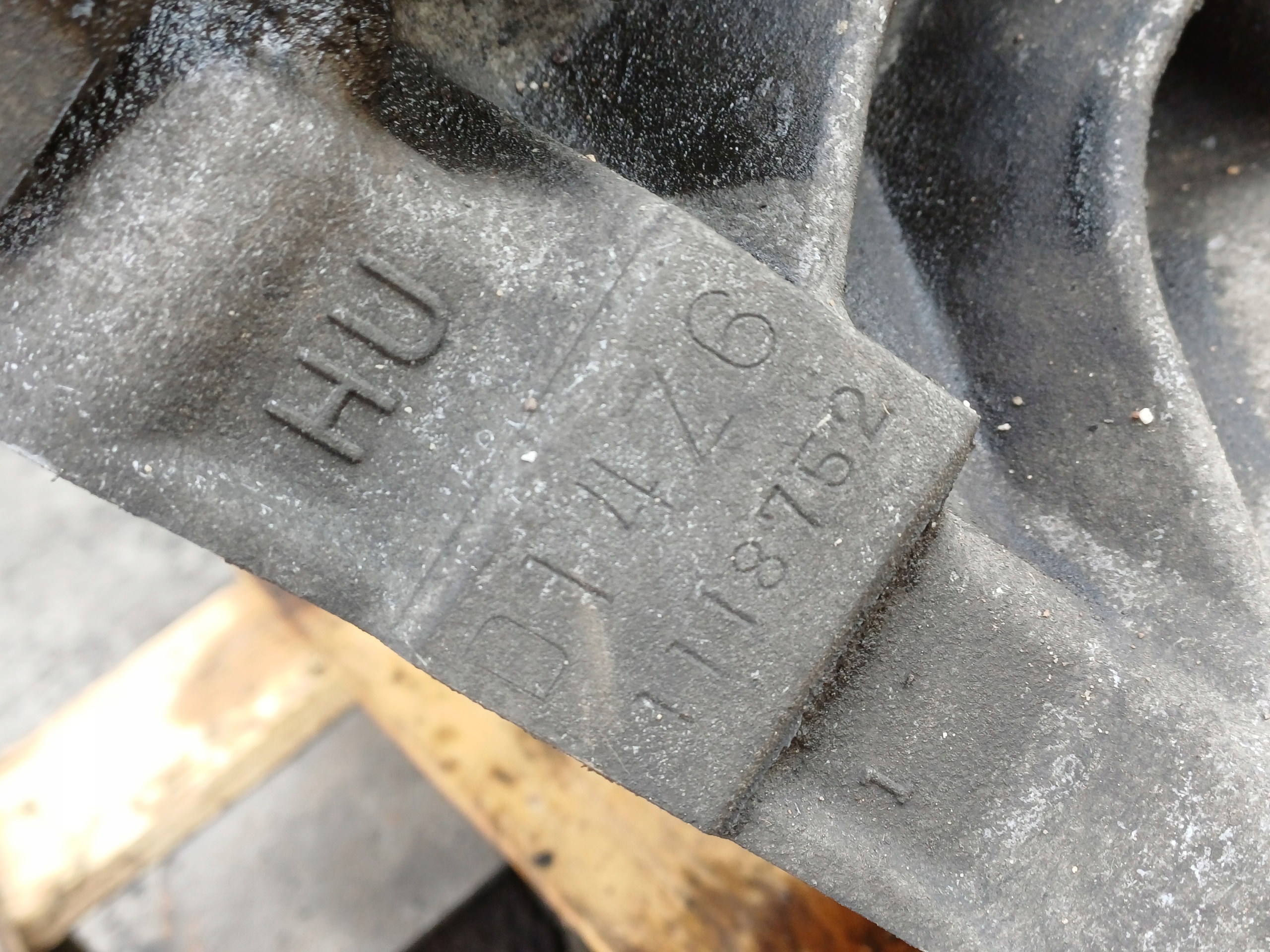 Moteur D14Z6 - Image 8
