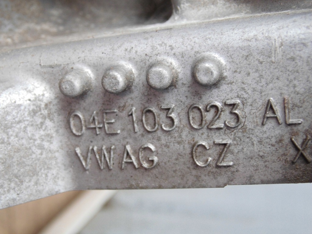 Moteur CJZB — vue 6
