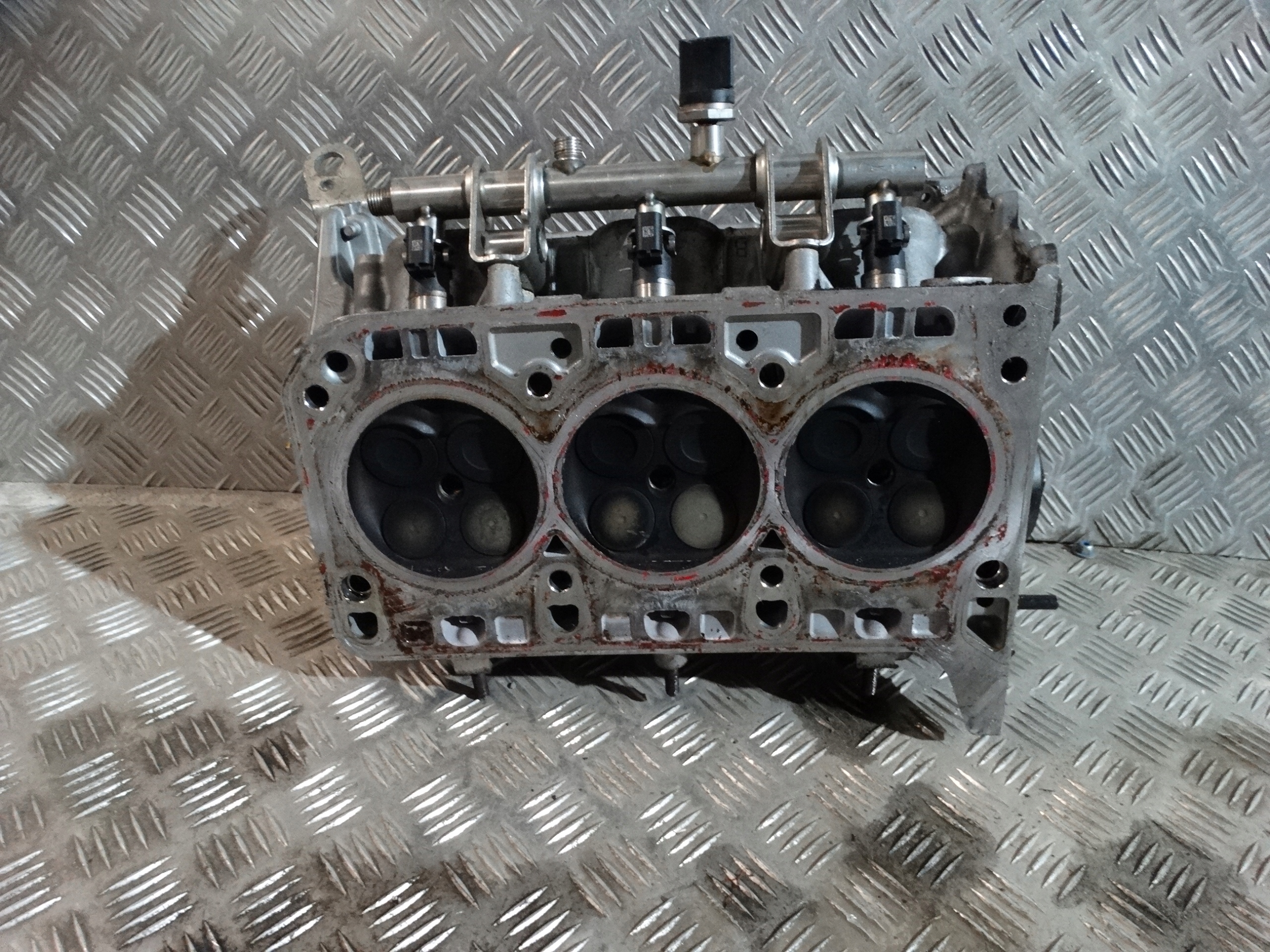 Moteur DGRB — vue 2