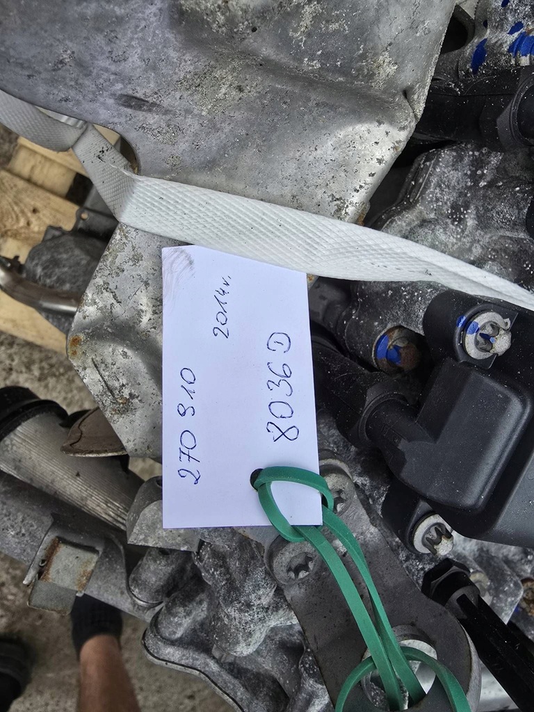 Moteur M 270.910 - Image 4