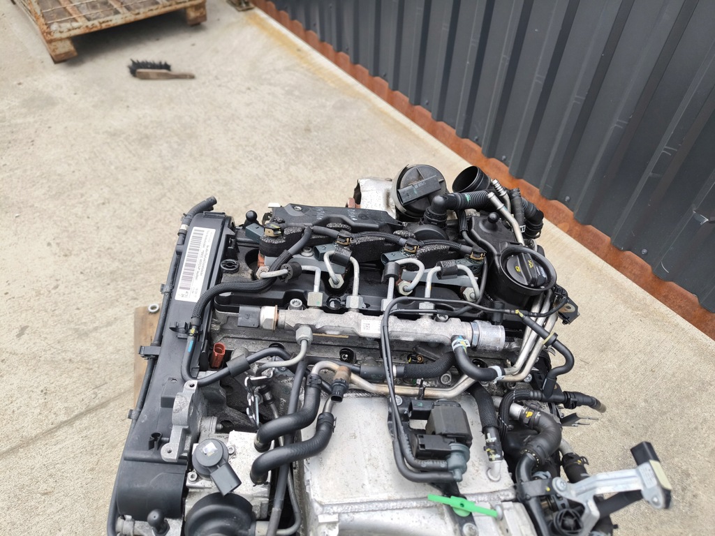 Moteur DEUA — vue 2