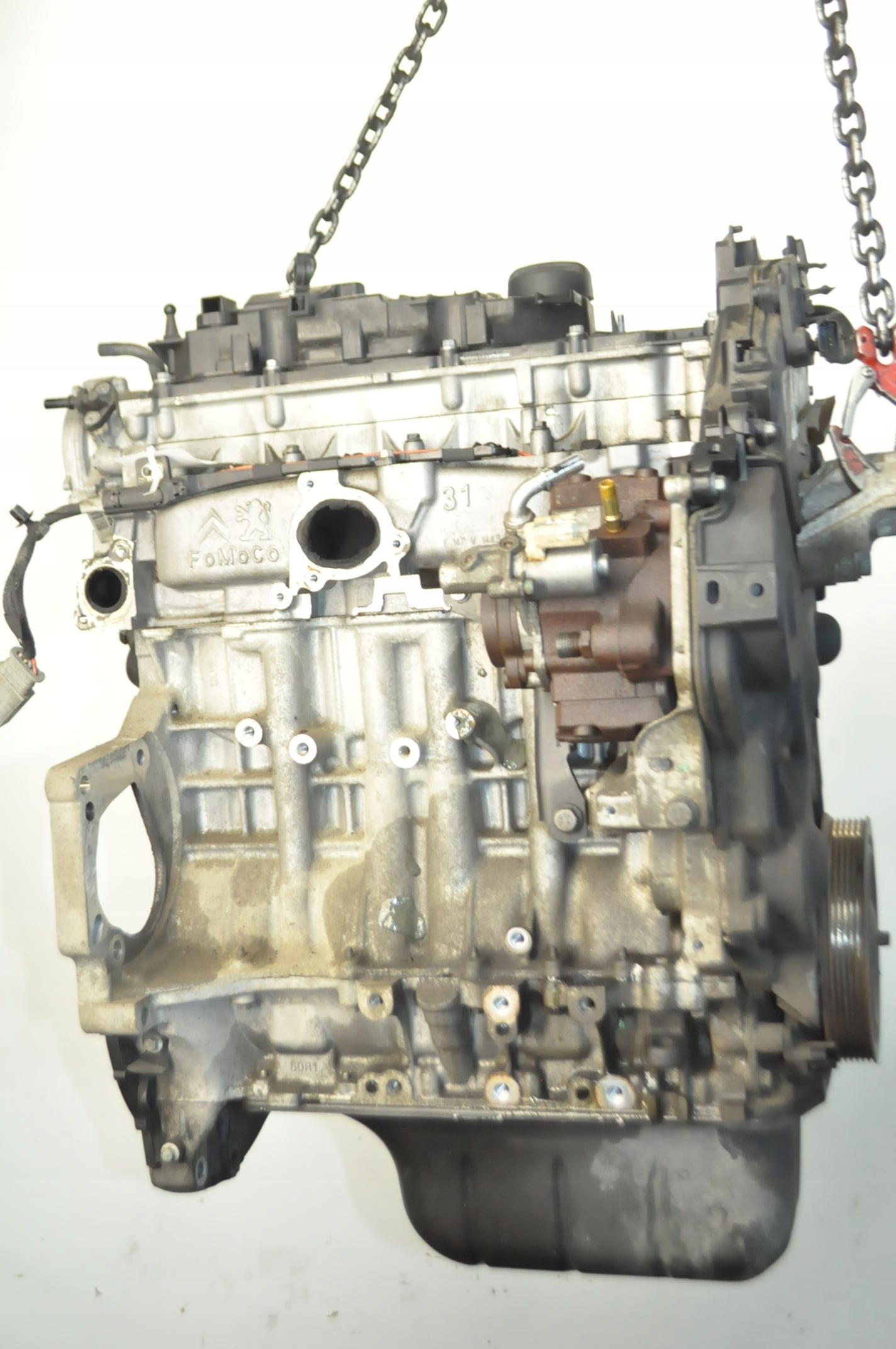 Moteur D 4162 T - Image 1