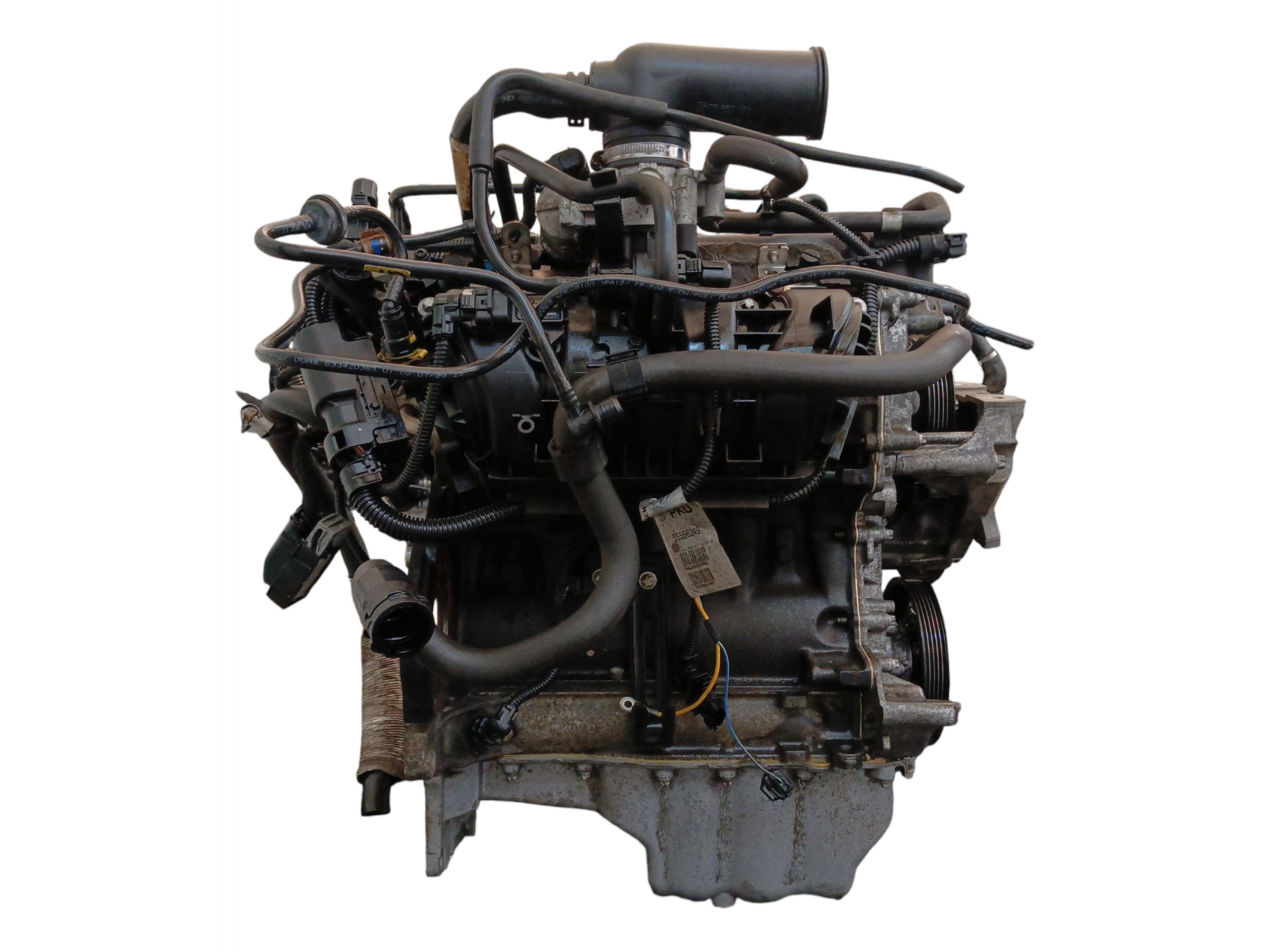 Moteur Z 14 XEP - Image 2
