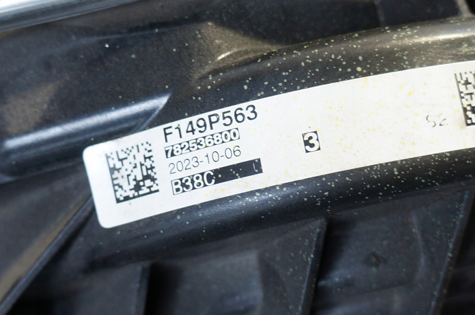 Moteur B38 A15 F - Image 3