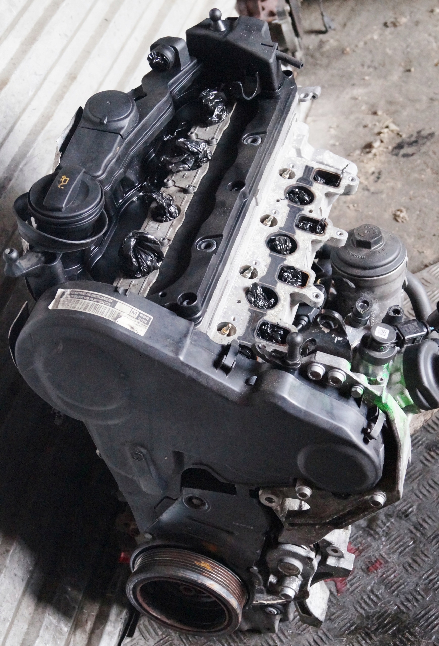 Moteur CBBA - Image 4