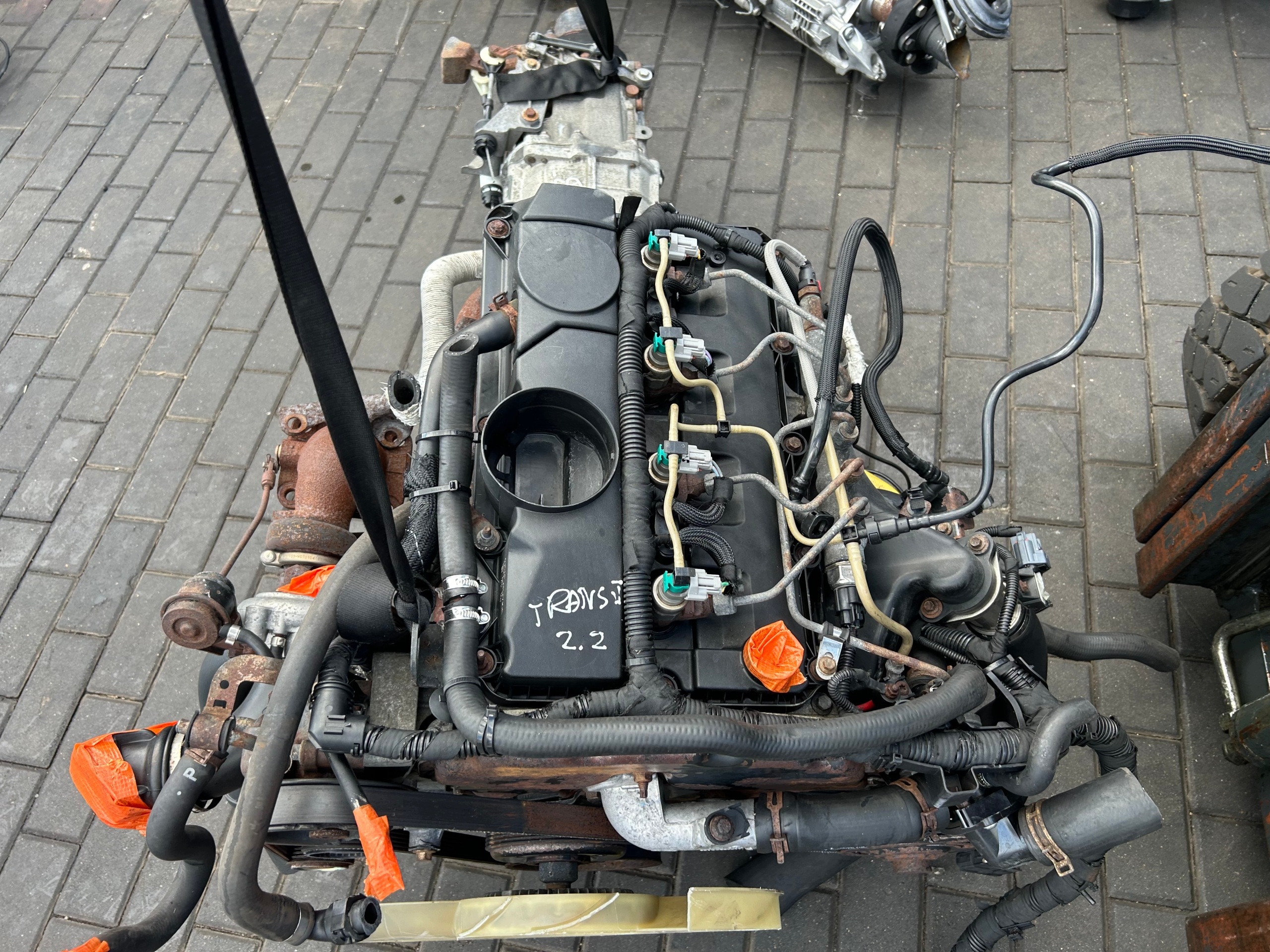 Moteur JXFA - Image 5