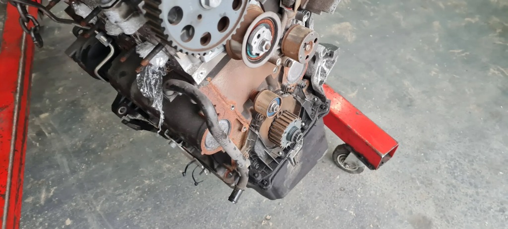 Moteur DEUA — vue 2