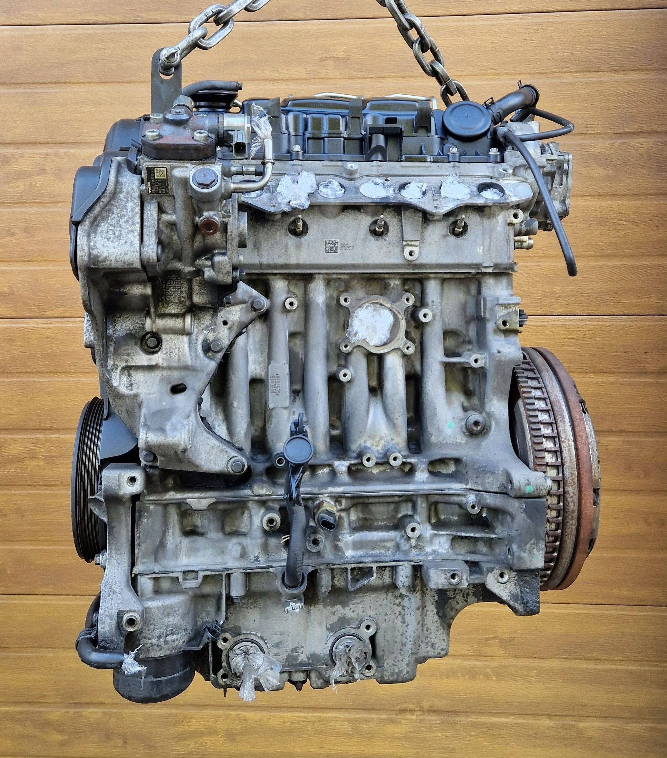 Moteur D 4204 T5 - Image 4