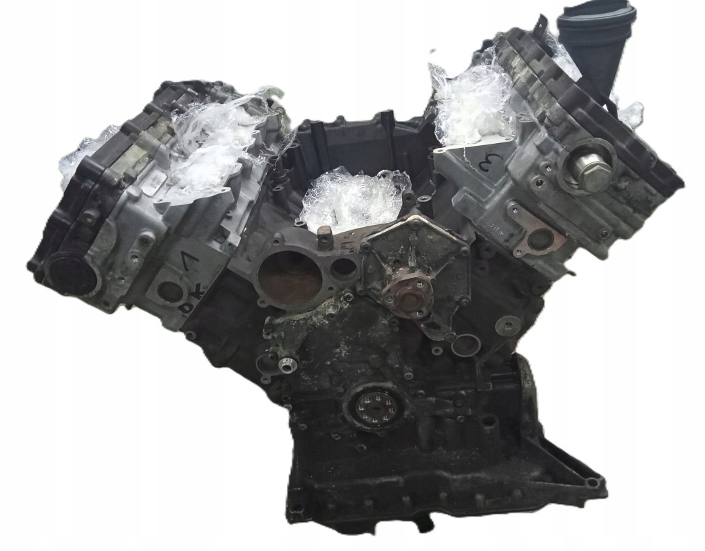 Moteur BBK — vue 1