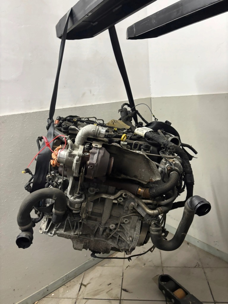 Moteur B 16 DTH — vue 1