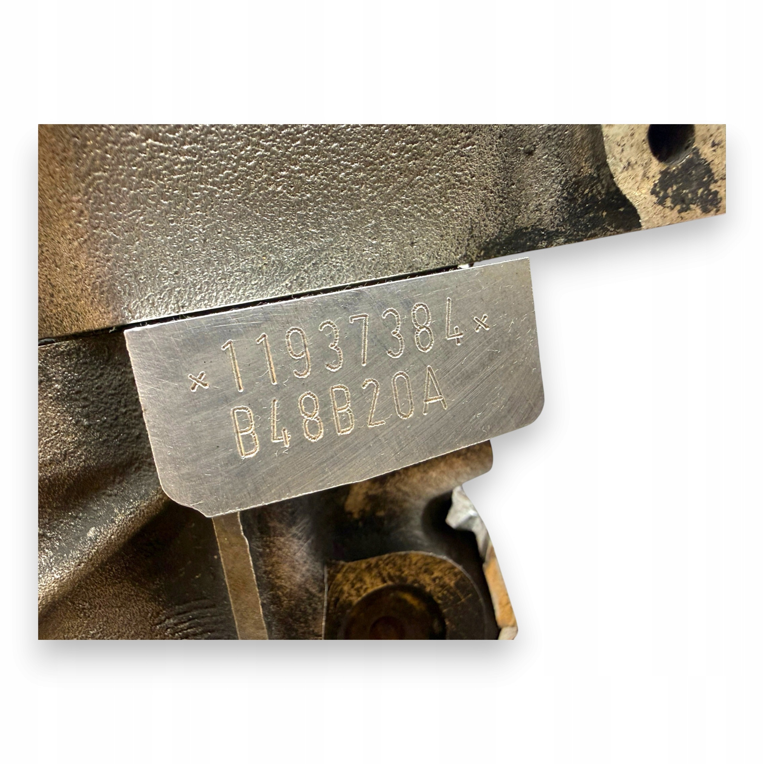 Moteur B48 B20 A - Image 2