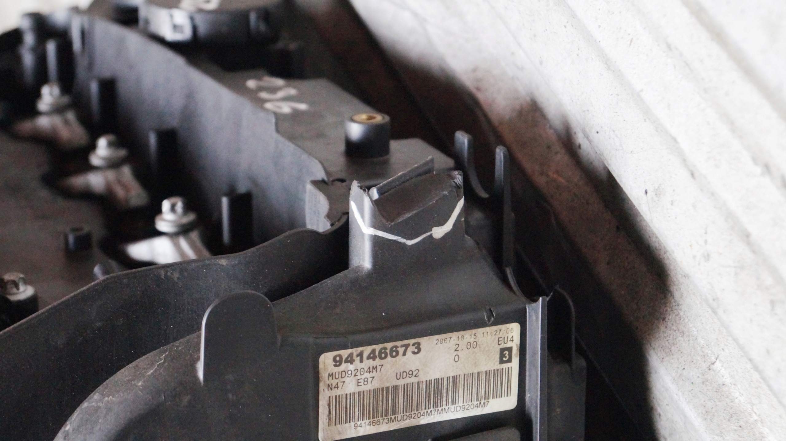 Moteur N47 D20 A - Image 9