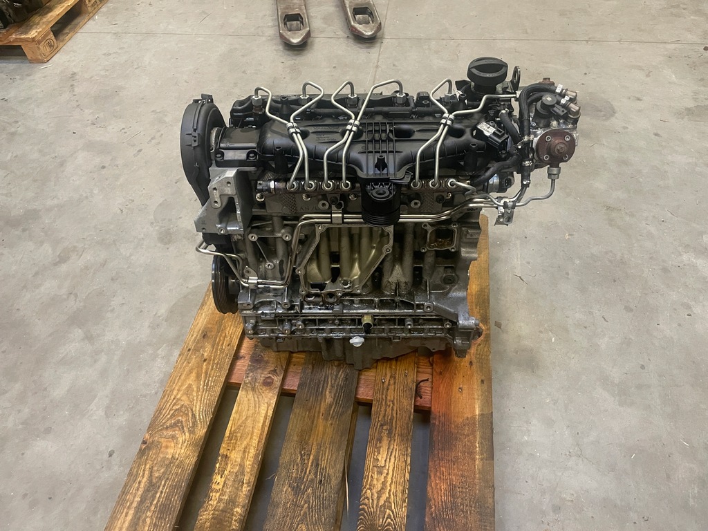Moteur D 5244 T17 - Image 1